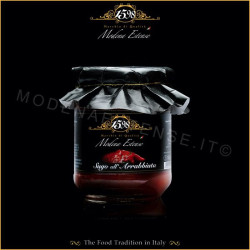 SALSA A LA ARRABBIATA TARRO 180g